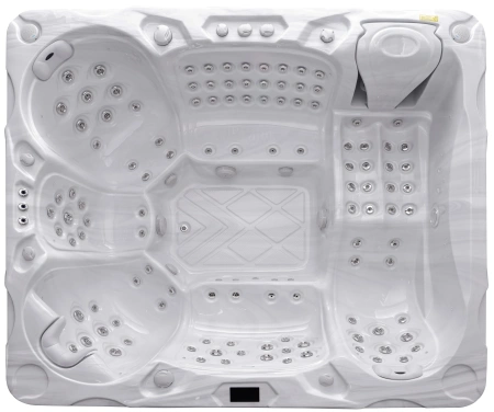 Гидромассажный спа бассейн NordicSpa Garm (Гарм)