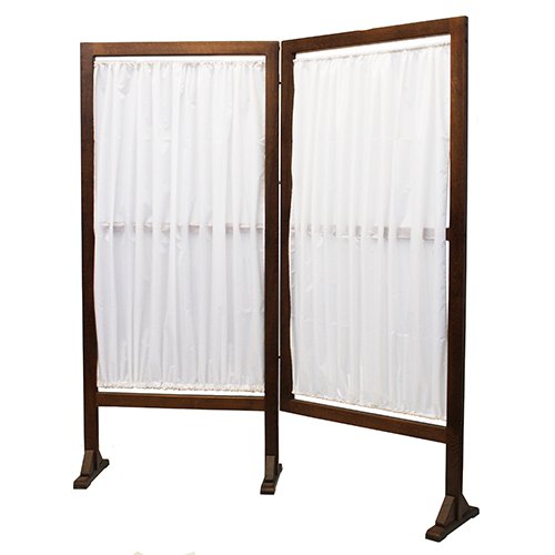 Ширма из бука двухсекционная Heliox