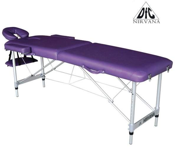 Складной массажный стол DFC Nirvana Elegant Ultra Light TS2010_P