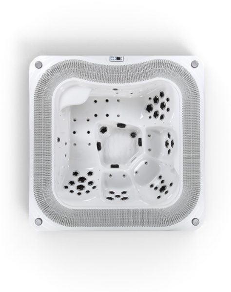 Переливной спа-бассейн JNJ Spas Built-in SPA-307