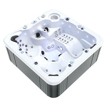 Гидромассажный спа бассейн Lovia Spa ZR7038