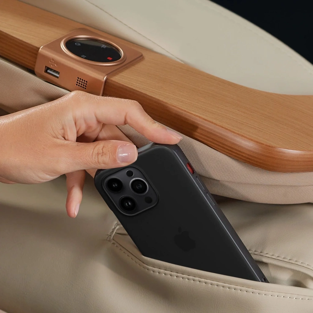 Карман для смартфона