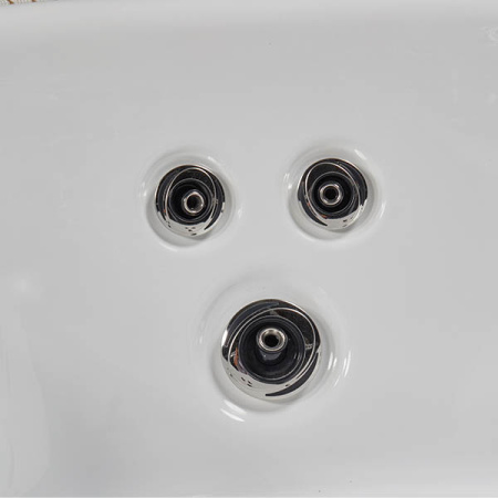 Переливной спа бассейн Mexda WS-PC01А