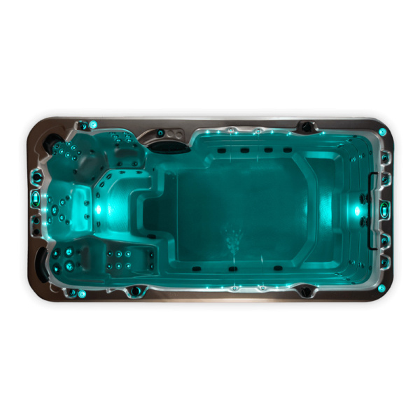 Спа бассейн с противотоком Vortex Spas Aquagym MAX PRO