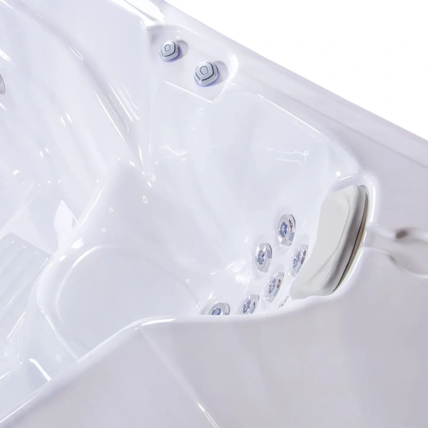 Плавательный спа бассейн Wellis Danube W-Flow