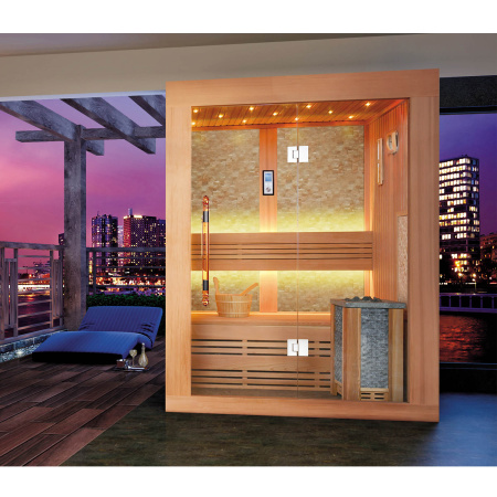 Финская сауна Mexda WS-1239