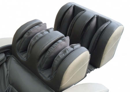 Массажное кресло Richter Alpine Blue-Beige