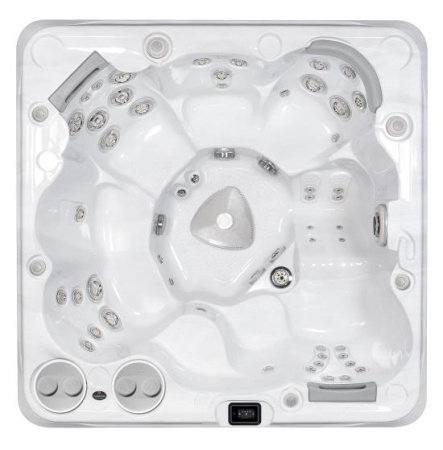 Спа бассейн Hydropool Self Cleaning 695 Gold