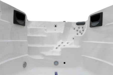 Плавательный бассейн NordicSpa Agasis (Агасис)