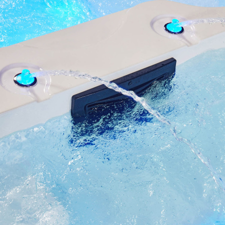 Плавательный спа бассейн Mexda WS-S06