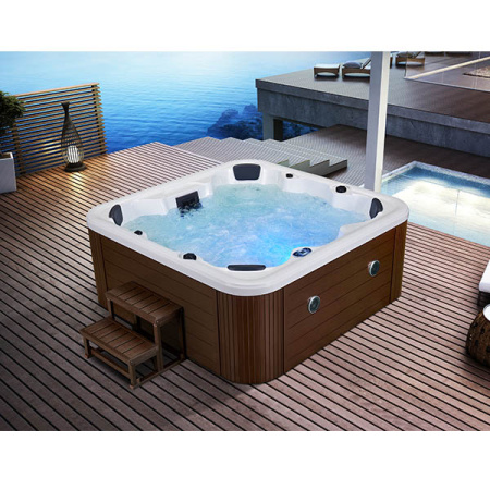 Гидромассажный спа бассейн Mexda WS-194