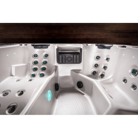 Плавательный спа бассейн Vortex Spas Hydrozone Exterme
