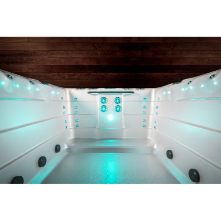 Плавательный спа бассейн Vortex Spas Aqualap PRO