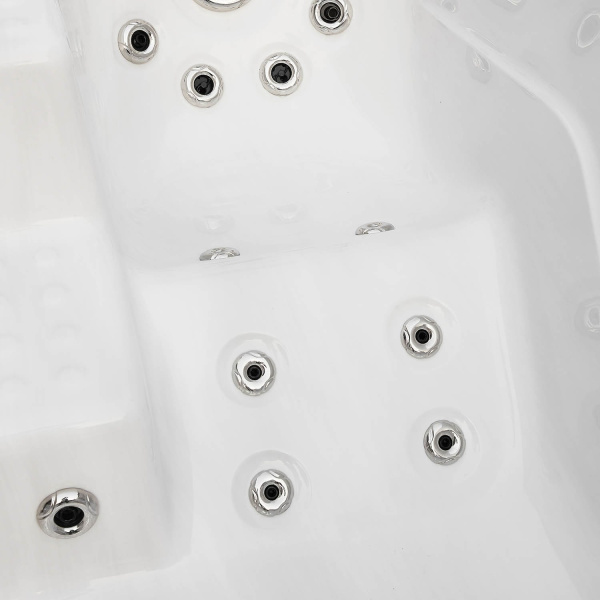 Плавательный спа бассейн Mexda WS-S08T1